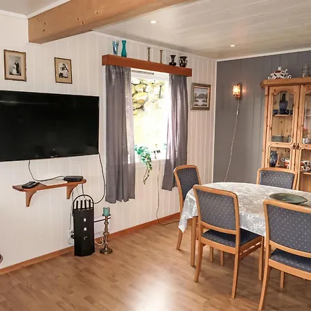 Hébergement de vacances Gamlahuset - Fjh667 By Interhome Bruntveit