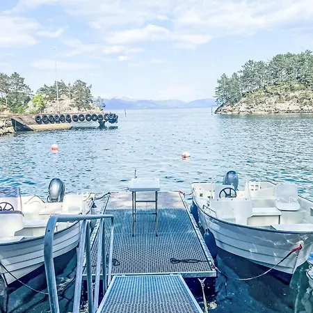 Gamlahuset By Interhome Bruntveit