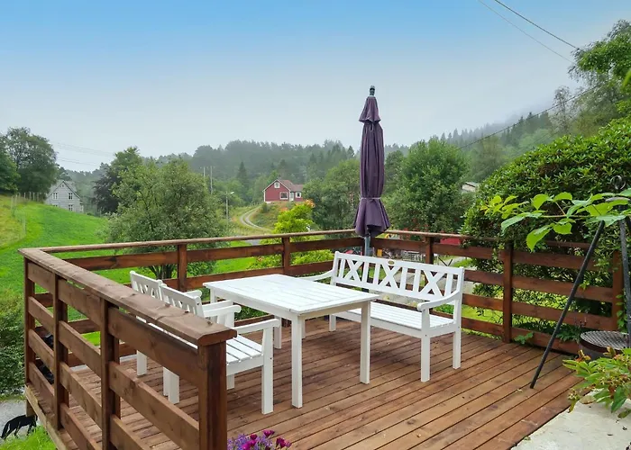 Gamlahuset By Interhome Bruntveit