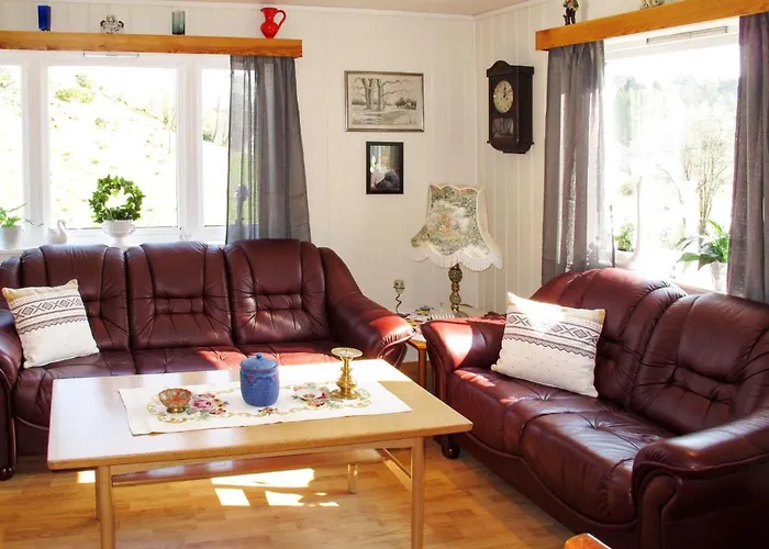 Gamlahuset By Interhome Bruntveit