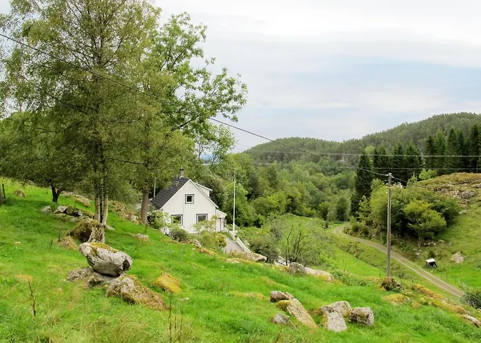 Gamlahuset By Interhome Дом отдыха Bruntveit