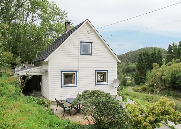 Дом отдыха Gamlahuset By Interhome Bruntveit