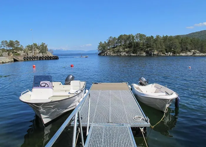 Gamlahuset By Interhome Bruntveit