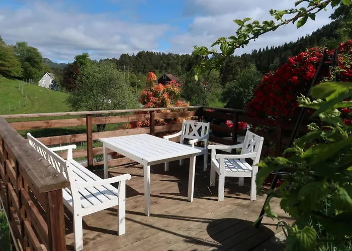 Gamlahuset By Interhome * Bruntveit