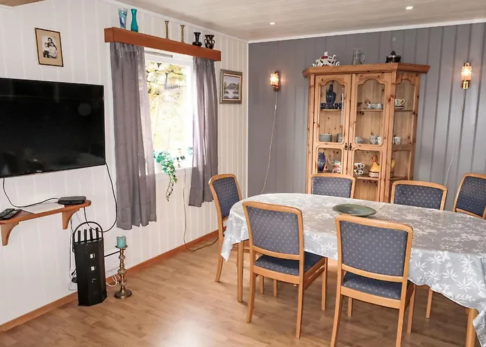 Gamlahuset By Interhome *