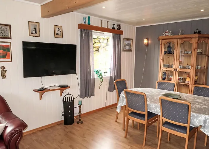 Дом отдыха Gamlahuset By Interhome Bruntveit