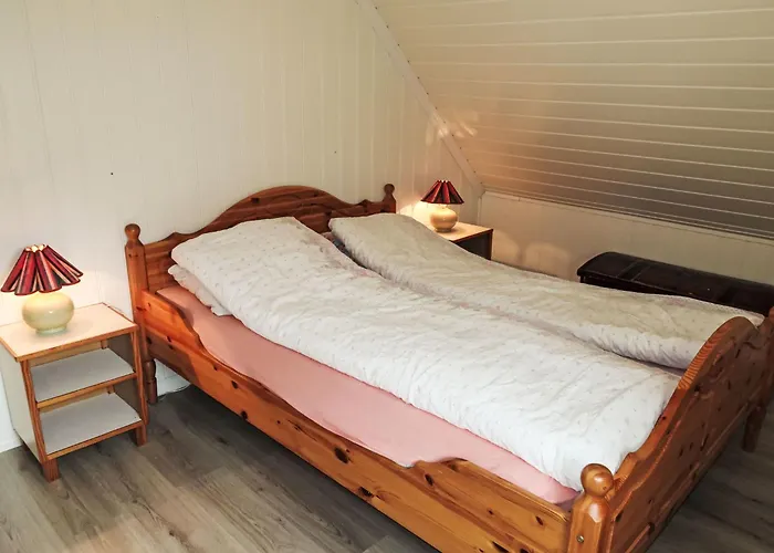 Gamlahuset By Interhome Дом отдыха Bruntveit